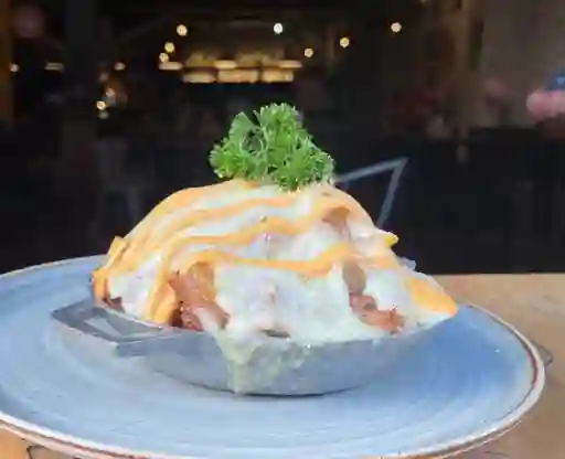 Patatas Mexicanas
