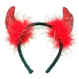 Discomer Us Diadema Adulto Halloween Marca Exclusiva Ga-2117