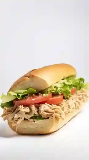 Sándwich Pollo Tradicional