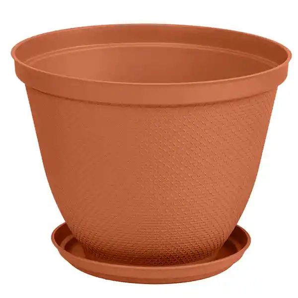 Rimax Matera Redonda Rafia 30 cm
