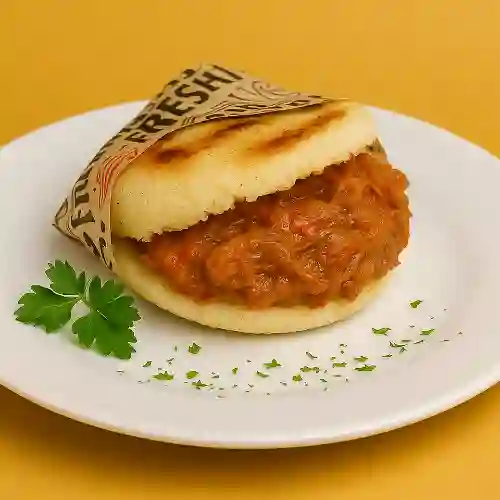 Arepa de Merchada