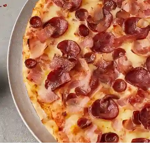 Pizza lex luthor