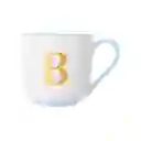 Taza de Cerámica Azul 430 mL Miniso