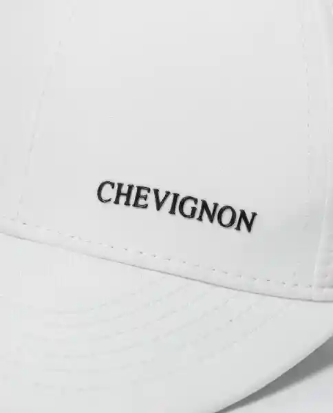 Gorra Iconic Crudo Cannoli Claro Talla M Chevignon