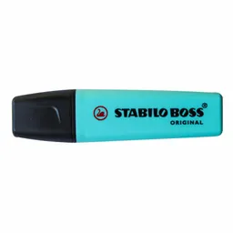 Stabilo Resaltador Boss Pastel Turques 70/113-P