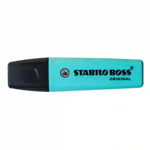 Stabilo Resaltador Boss Pastel Turques 70/113-P