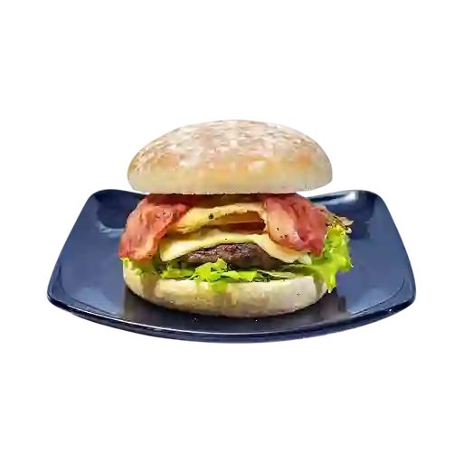 Hamburguesa Super Ranchera