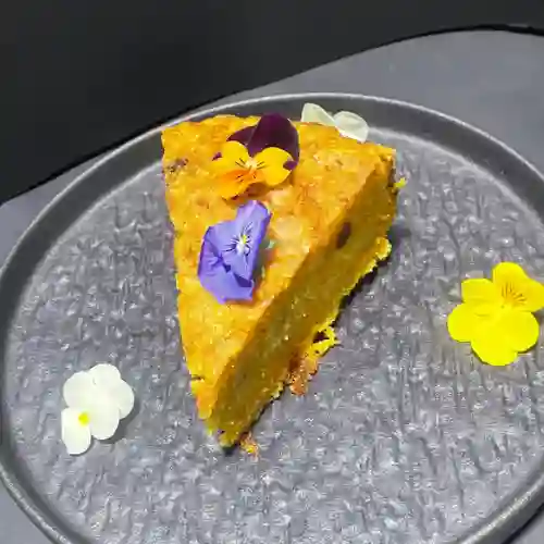 Torta de Zanahoria