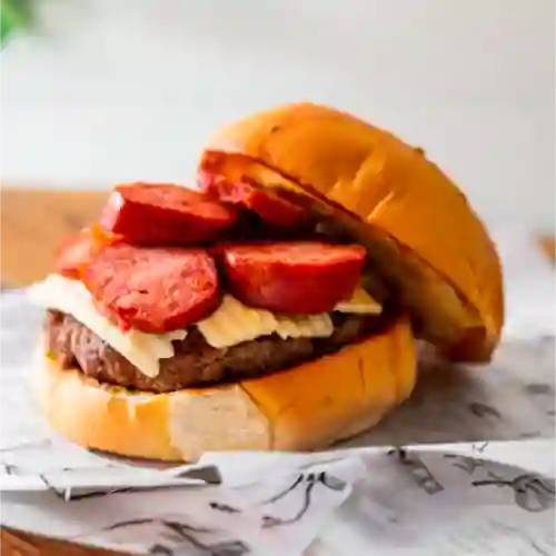 Choriburguer