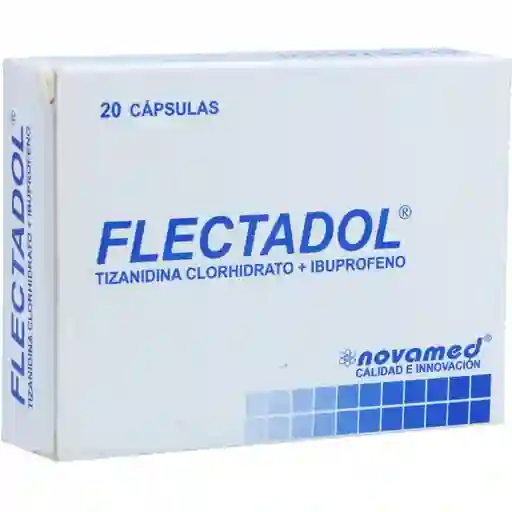 Flectadol (2 mg / 400 mg)