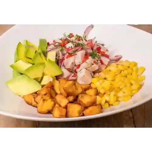 Poke Bowl Acevichado