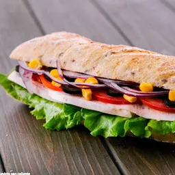 Sandwiche Cuernavaca