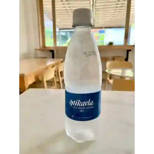 Agua Mineral 500ml