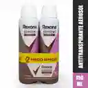 Rexona Desodorante Clinical Expert Classic en Aerosol