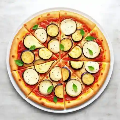 Pizza Mediana Berenjenas
