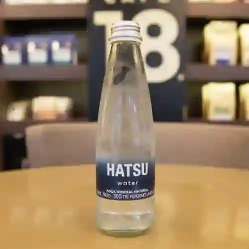 Agua Hatsu Mineral