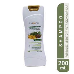 Shampoo Julienne Fortalecimiento Con Romero Quina y Keratina