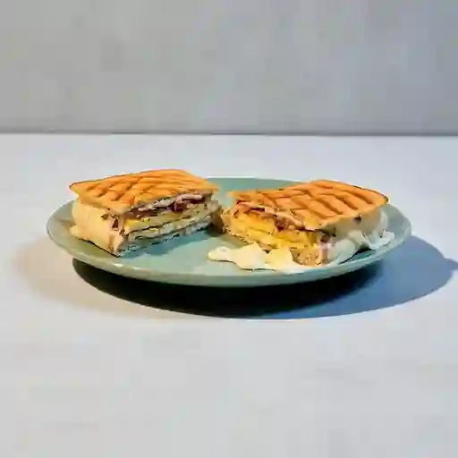 Sándwich Americano