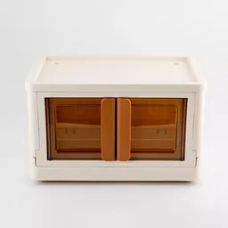 Haixing Cajónera Plegable Crema 14327