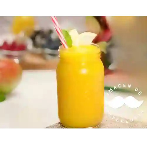 Jugo Natural de Mango