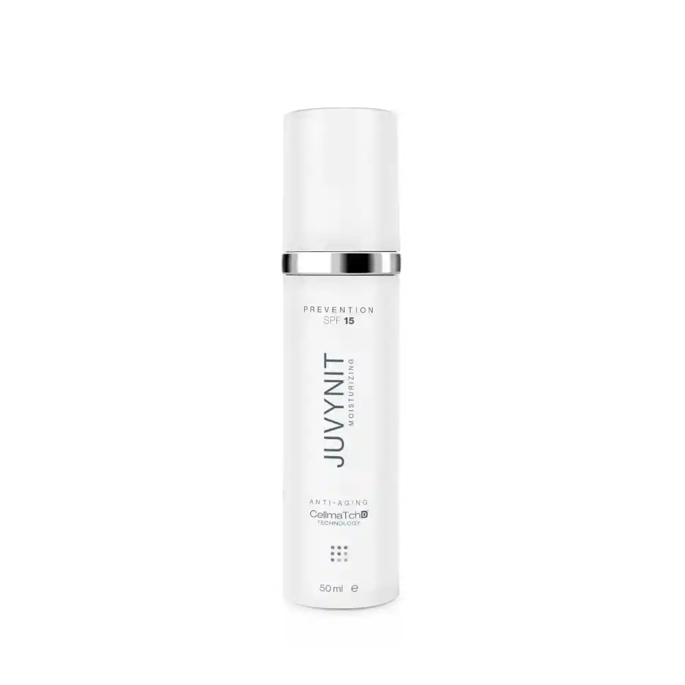 Juvynit Moisturizing Prevención Crema Anti-Edad 