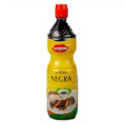 La Coruña Salsa Negra