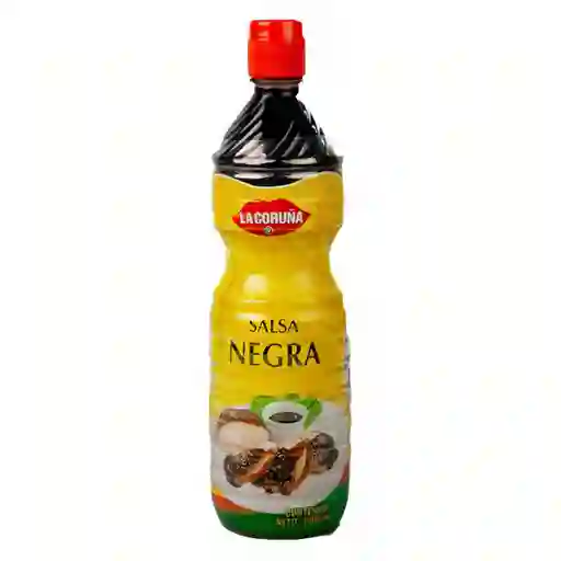 La Coruña Salsa Negra