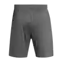 Under Armour Pantaloneta Tech 7In de Hombre Gris Talla LG