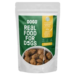 Alimento Húmedo Para Perro Dogo Pollo 50 g