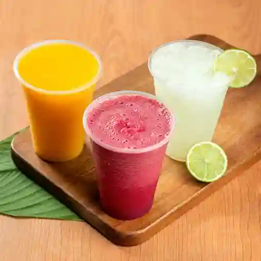 Jugos frappe 16 oz