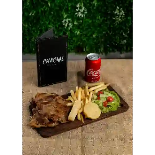 Carne a la Plancha