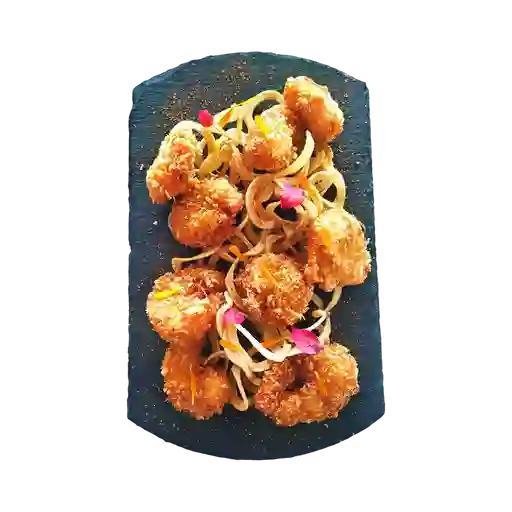 Camarones Crunchi