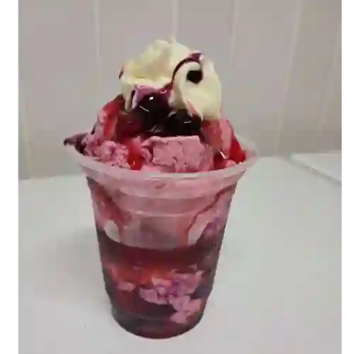 Copa Frutos Rojos