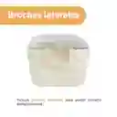 Contenedor Para Alimentos Series Graceful Beige Miniso