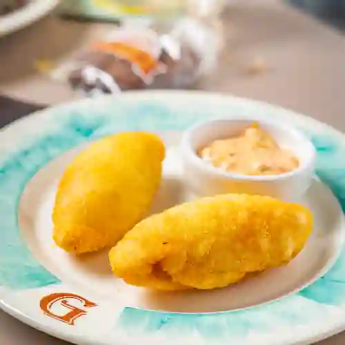 Carimañola de Carne