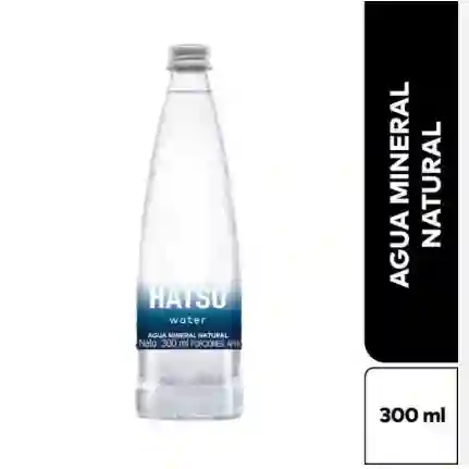 Agua hatsu 300 ml
