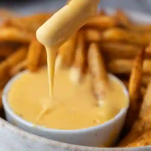 2 Onzas de Salsa de Queso Cheddar