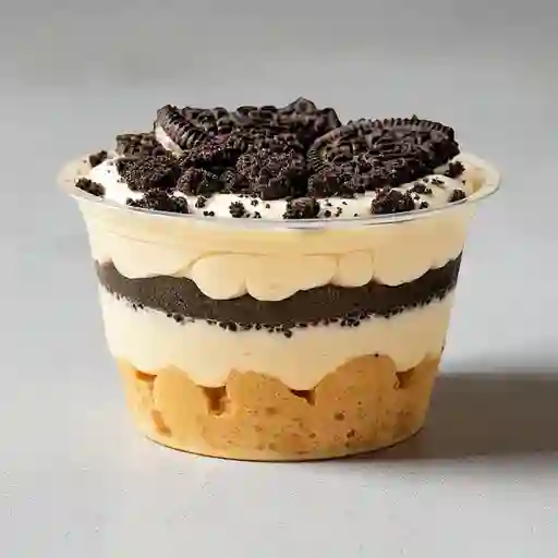 Oreo Tres Leches Jar