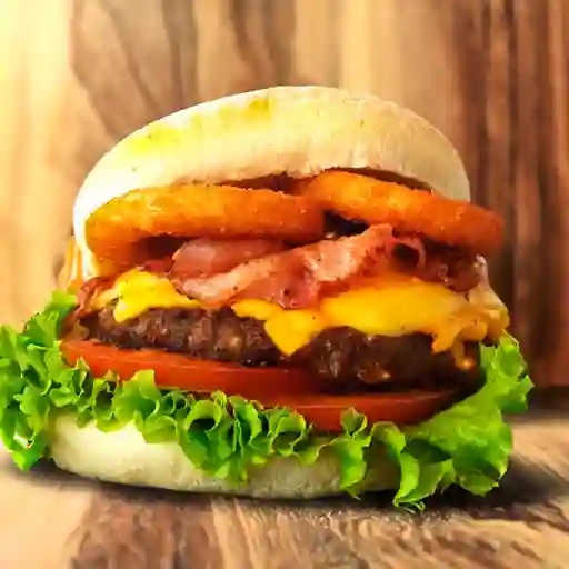 Project burger