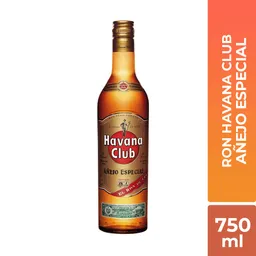 Havana Club Añejo especial 700ml