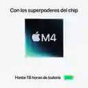 Apple Macbook Air: M4 Chip With 16Gb 256Gb SSD Midnight 15