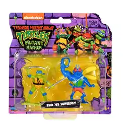 Boing Toys Figura Tmnt Movie Mini Figura