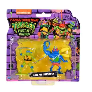 Boing Toys Figura Tmnt Movie Mini Figura