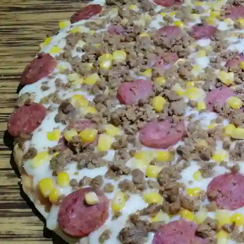 Pizza Mexicana (Grande de 40 Cm)