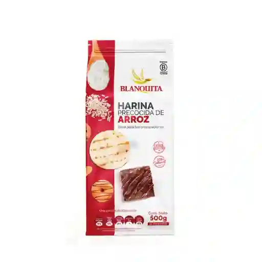 Blanquita Harina Arroz Precocido