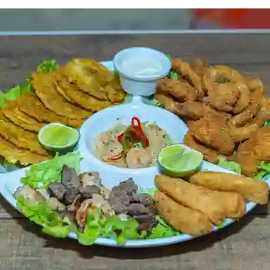 Mariscada Del Centro