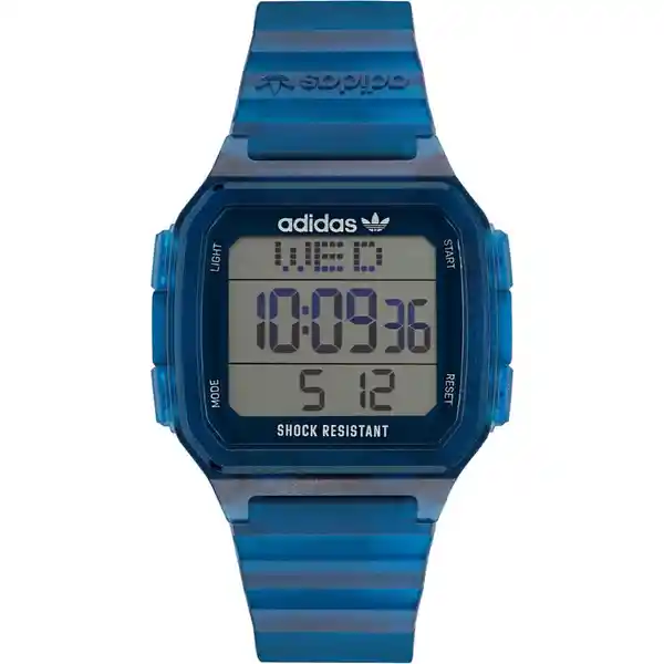 Reloj Street Hombre Azul AOST22552 Adidas