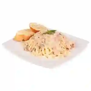 Pasta Alfredo
