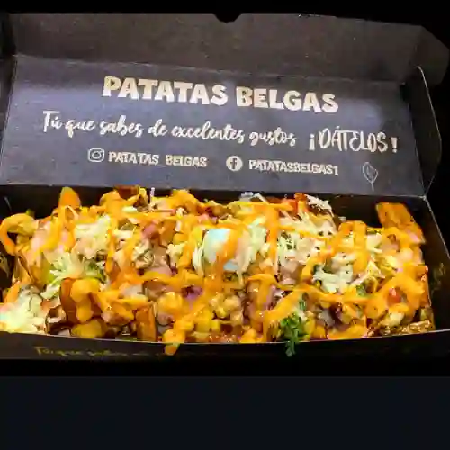 Antioqueña + Wings