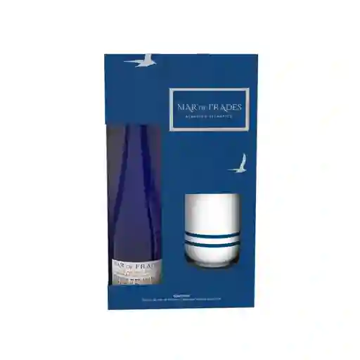 Mar de Frades Vino Albarino + Vaso